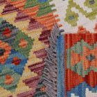 Kilim szőnyeg Chobi 154x110 kézi szövésű afgán gyapjú szőttes