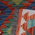 Etnikai Kilim szőnyeg Chobi 161x100 kézi szövésű afgán gyapjú kilim