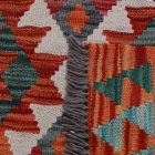 Kilim szőnyeg Chobi 152x102 kézi szövésű afgán gyapjú kilim