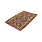 Chobi Kilim szőnyeg 152x101 kézi szövésű afgán gyapjú kilim