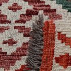 Chobi Kilim szőnyeg 154x107 kézi szövésű afgán gyapjú kilim