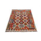 Chobi Kilim szőnyeg 146x103 kézi szövésű afgán gyapjú kilim