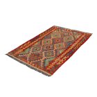 Kilim szőnyeg Chobi 151x109 kézi szövésű afgán gyapjú kilim