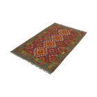 Kilim szőnyeg Chobi 154x98 kézi szövésű afgán gyapjú szőttes