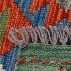 Kilim szőnyeg Chobi 154x98 kézi szövésű afgán gyapjú szőttes