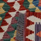 Kilim szőnyeg Chobi 159x108 kézi szövésű afgán gyapjú kilim