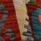 Kilim szőnyeg Chobi 205x295 kézi szövésű afgán gyapjú kilim