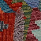 Kilim szőnyeg Chobi 205x295 kézi szövésű afgán gyapjú kilim