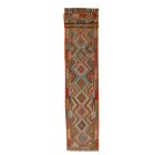 Kilim futószőnyeg Chobi 105x686 extra hosszú kézi szövésű kilim