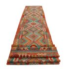 Kilim futószőnyeg Chobi 105x686 extra hosszú kézi szövésű kilim