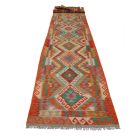 Kilim futószőnyeg Chobi 105x686 extra hosszú kézi szövésű kilim
