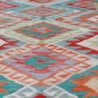 Kilim futószőnyeg Chobi 105x686 extra hosszú kézi szövésű kilim