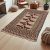 Nomád Kilim szőnyeg Adarskan 117x188 Kelim faliszőnyeg