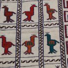 Nomád Kilim szőnyeg Adarskan 130x193 Kelim falvédő szőnyeg