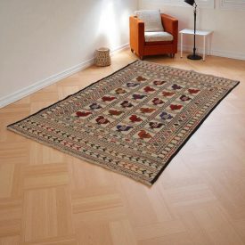 Nomád Kilim szőnyeg Adarskan 120x205 Kelim faliszőnyeg