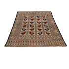 Nomád Kilim szőnyeg Adarskan 120x205 Kelim faliszőnyeg