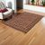Nomád Kilim szőnyeg Adarskan 123x199 Kelim falvédő szőnyeg