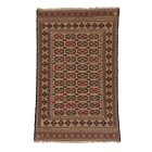 Nomád Kilim szőnyeg Adarskan 123x199 Kelim falvédő szőnyeg