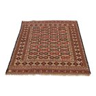 Nomád Kilim szőnyeg Adarskan 123x199 Kelim falvédő szőnyeg