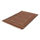 Nomád Kilim szőnyeg Adarskan 123x199 Kelim falvédő szőnyeg