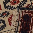 Nomád Kilim szőnyeg Adarskan 123x199 Kelim falvédő szőnyeg