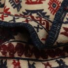 Nomád Kilim szőnyeg Adarskan 123x199 Kelim falvédő szőnyeg