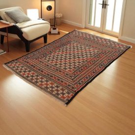 Nomád Kilim szőnyeg Adarskan 113x184 Kelim faliszőnyeg