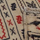 Nomád Kilim szőnyeg Adarskan 125x188 Kelim falvédő szőnyeg