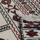 Nomád Kilim szőnyeg Adarskan 130x198 Kelim falvédő szőnyeg