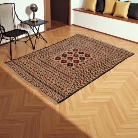 Nomád Kilim szőnyeg Adarskan 122x183 Kelim faliszőnyeg