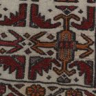 Nomád Kilim szőnyeg Adarskan 177x182 Kelim falvédő szőnyeg