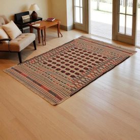 Nomád Kilim szőnyeg Adarskan 112x184 Kelim faliszőnyeg