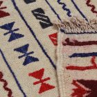 Nomád Kilim szőnyeg Adarskan 112x184 Kelim faliszőnyeg