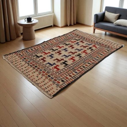 Nomád Kilim szőnyeg Adarskan 120x186 Kelim faliszőnyeg