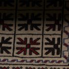 Nomád Kilim szőnyeg Adarskan 117x182 Kelim faliszőnyeg