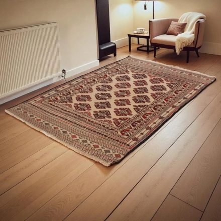 Nomád Kilim szőnyeg Adarskan 132x196 Kelim falvédő szőnyeg