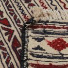Nomád Kilim szőnyeg Adarskan 132x196 Kelim falvédő szőnyeg