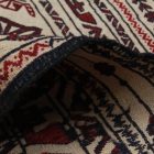 Nomád Kilim szőnyeg Adarskan 132x196 Kelim falvédő szőnyeg
