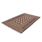 Nomád Kilim szőnyeg Adarskan 127x197 Kelim falvédő szőnyeg