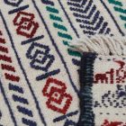 Nomád Kilim szőnyeg Adarskan 127x197 Kelim falvédő szőnyeg