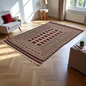 Nomád Kilim szőnyeg Adarskan 119x193 Kelim faliszőnyeg