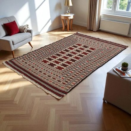 Nomád Kilim szőnyeg Adarskan 119x193 Kelim faliszőnyeg