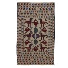Nomád Kilim szőnyeg Adarskan 121x196 Kelim faliszőnyeg