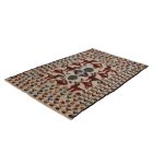 Nomád Kilim szőnyeg Adarskan 121x196 Kelim faliszőnyeg