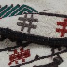 Nomád Kilim szőnyeg Adarskan 121x196 Kelim faliszőnyeg