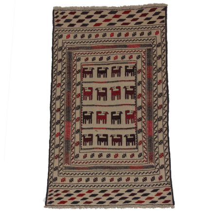 Nomád Kilim szőnyeg Adarskan 112x188 Kelim faliszőnyeg