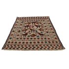 Nomád Kilim szőnyeg Adarskan 130x197 Kelim falvédő szőnyeg