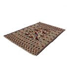 Nomád Kilim szőnyeg Adarskan 130x197 Kelim falvédő szőnyeg