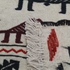 Nomád Kilim szőnyeg Adarskan 121x203 Kelim faliszőnyeg