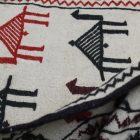 Nomád Kilim szőnyeg Adarskan 121x203 Kelim faliszőnyeg